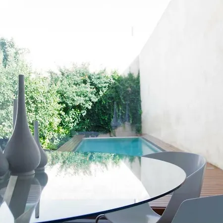 Amplia Casa Con Piscina Cerca Playa Holiday home